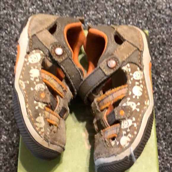 GUC Stride Rite Baby/Toddler sandals - Picture 5 of 6